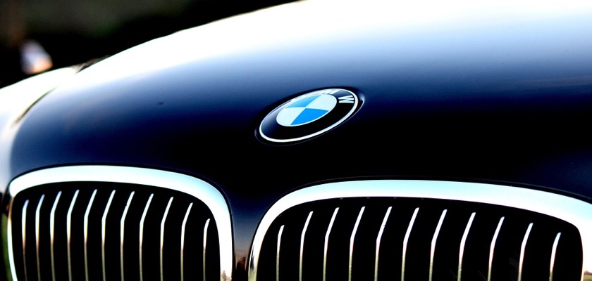 BMW car logo