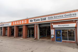Mr Tyre Farnworth branch