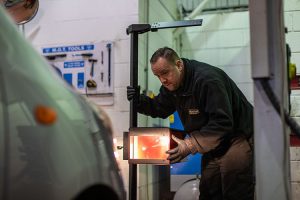 Mr Tyre Farnworth MOT testing