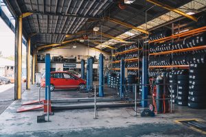 Mr Tyre Cannock autocentre