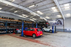 Mr Tyre Daventry Branch