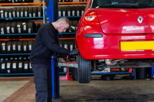 Mr Tyre Daventry Branch - Tyre Change