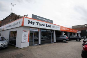 mr tyre Derby branch