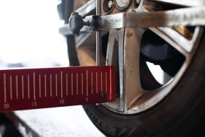tyre measurements