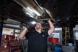 Mr Tyre Louth Exhausts Inspection