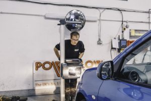 Mr Tyre Shrewsbury Headlight Check