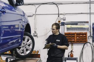 Mr Tyre Shrewsbury MOT