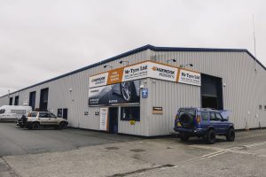 Mr Tyre Shrewsbury Branch