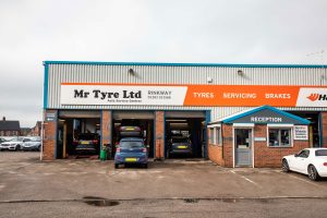 mr tyre swadlincote