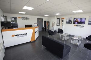 mr tyre mansfield branch interior