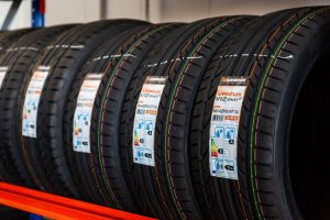 Mr Tyre Northampton branch - tyres