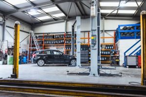 Mr Tyre Ashton-under-Lyne autocentre workshop