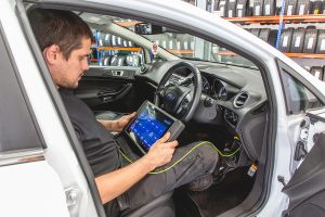 Mr Tyre Kettering Car Diagnostics